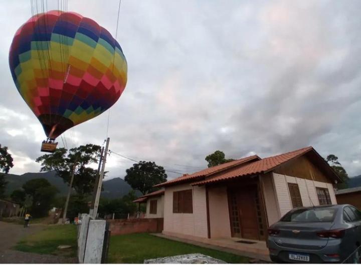 Lar Doce Lar Dos Canyons Villa Praia Grande  Exteriör bild